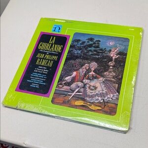La Guirlande Vinyl Record new sealed